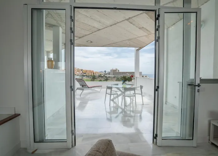 Amarilla Golf villas