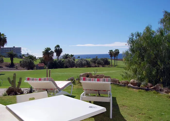 Amarilla Golf Villas-Lovely Complex-Amazing View