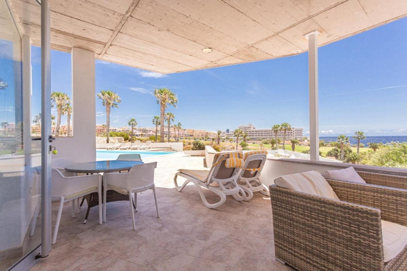 Apartamento Amarilla Golf Villas-lovely Complex-amazing View