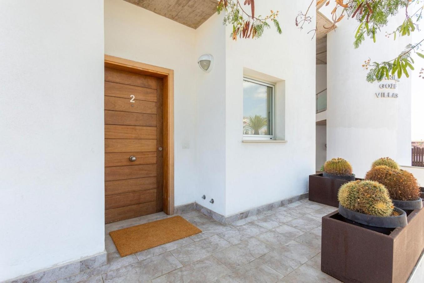 Amarilla Golf Villas-lovely Complex-amazing View Apartamento San Miguel de Abona