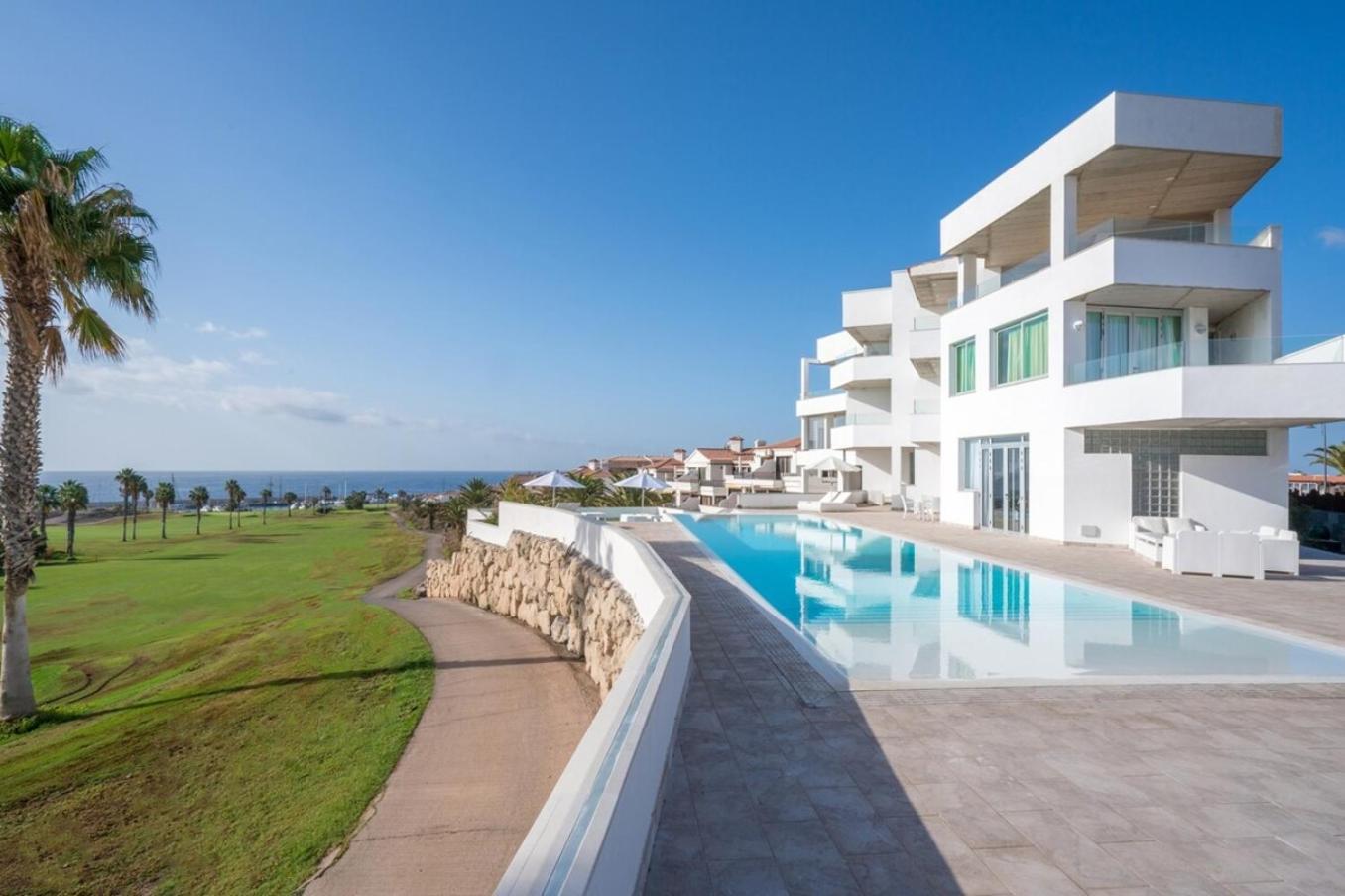 Apartamento Amarilla Golf Villas-lovely Complex-amazing View