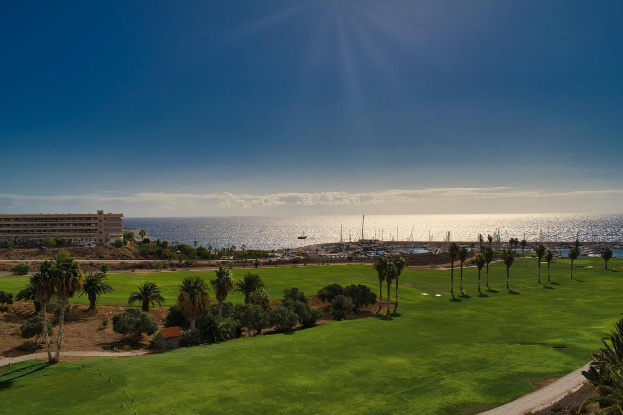 Amarilla Golf Villas-lovely Complex-amazing View Apartamento *