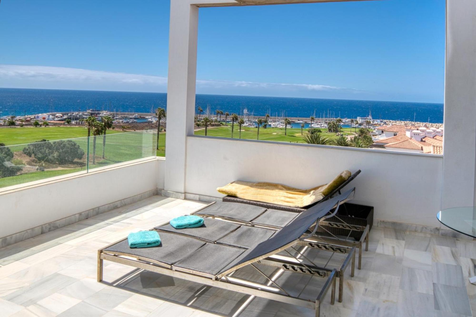 Appartamento Amarilla Golf San Miguel de Abona