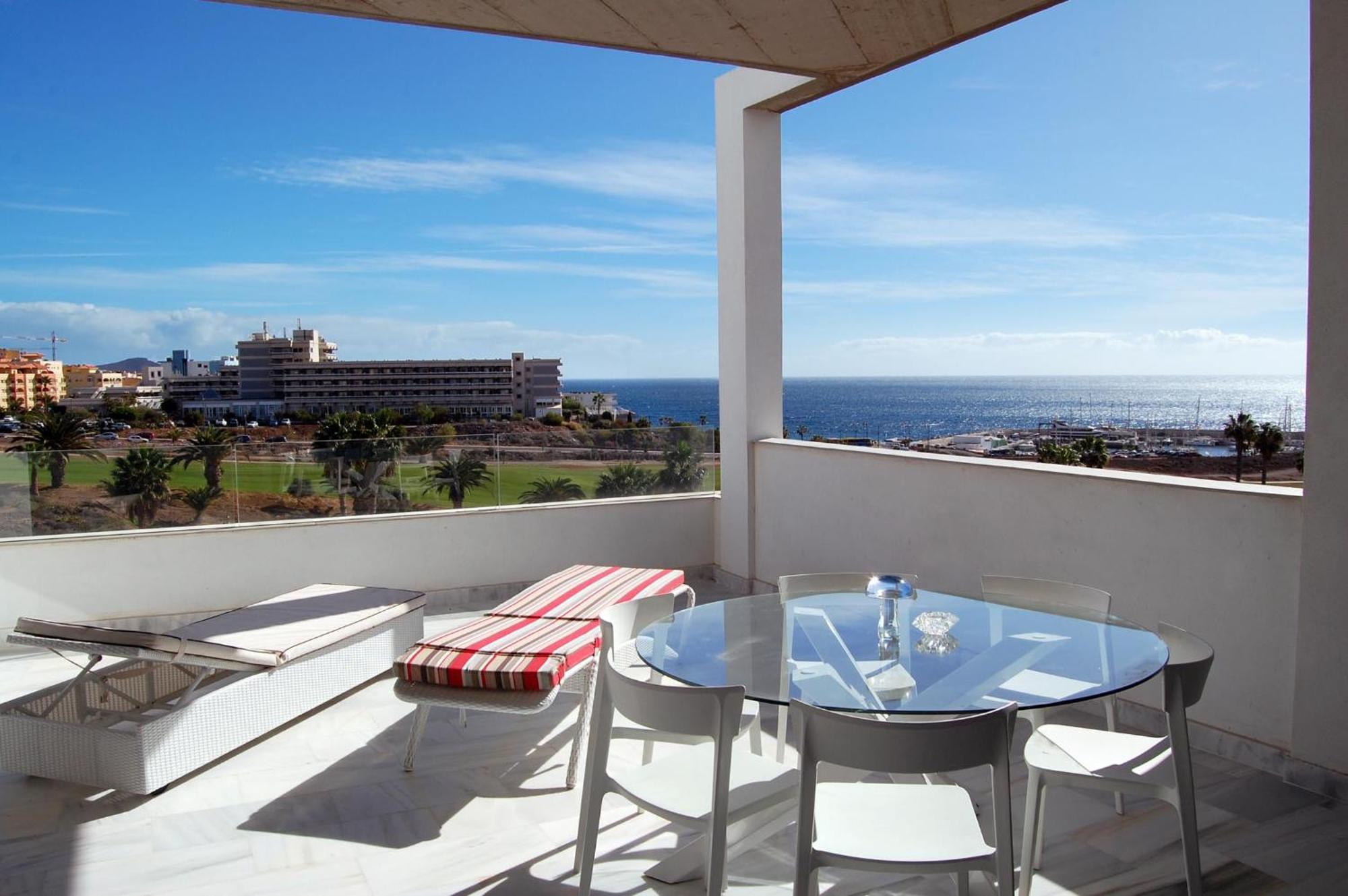 Amarilla Golf Villas-lovely Complex-amazing View Apartamento