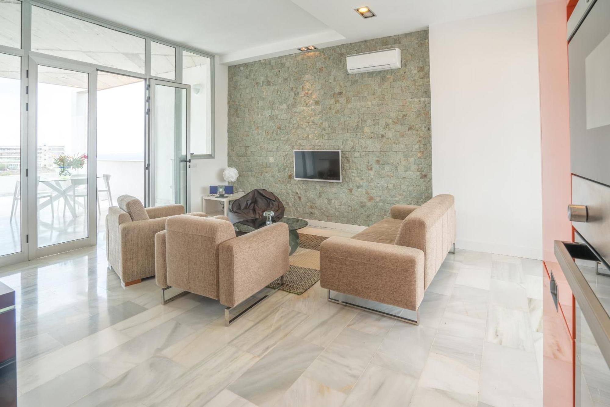 Amarilla Golf Villas-lovely Complex-amazing View Apartamento San Miguel de Abona