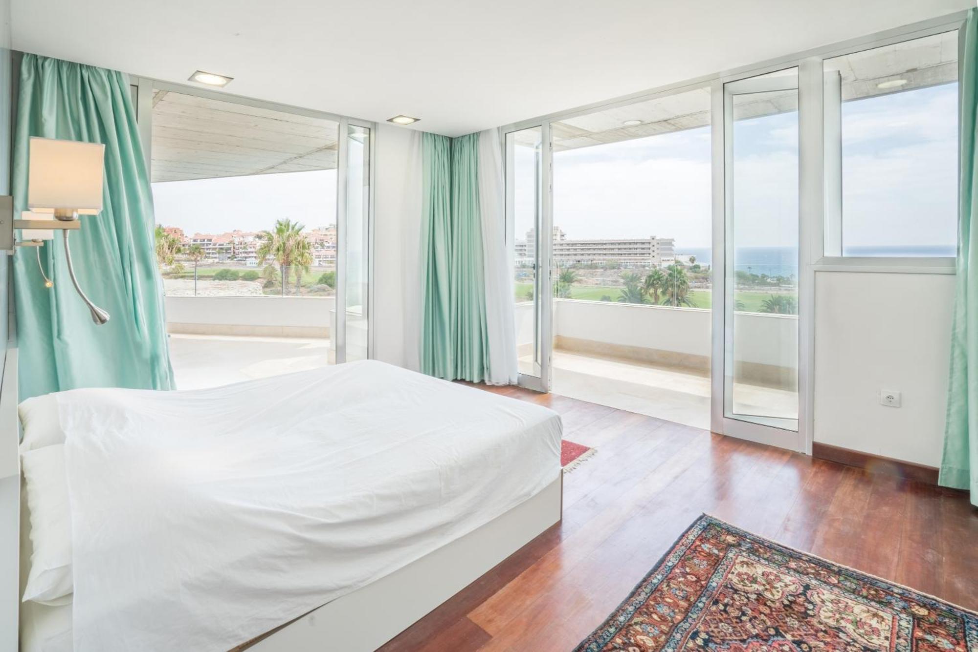 Amarilla Golf Villas-lovely Complex-amazing View Apartamento San Miguel de Abona