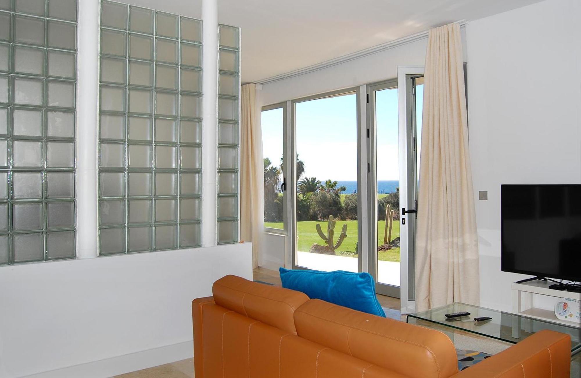 Amarilla Golf Villas-lovely Complex-amazing View Apartamento San Miguel de Abona