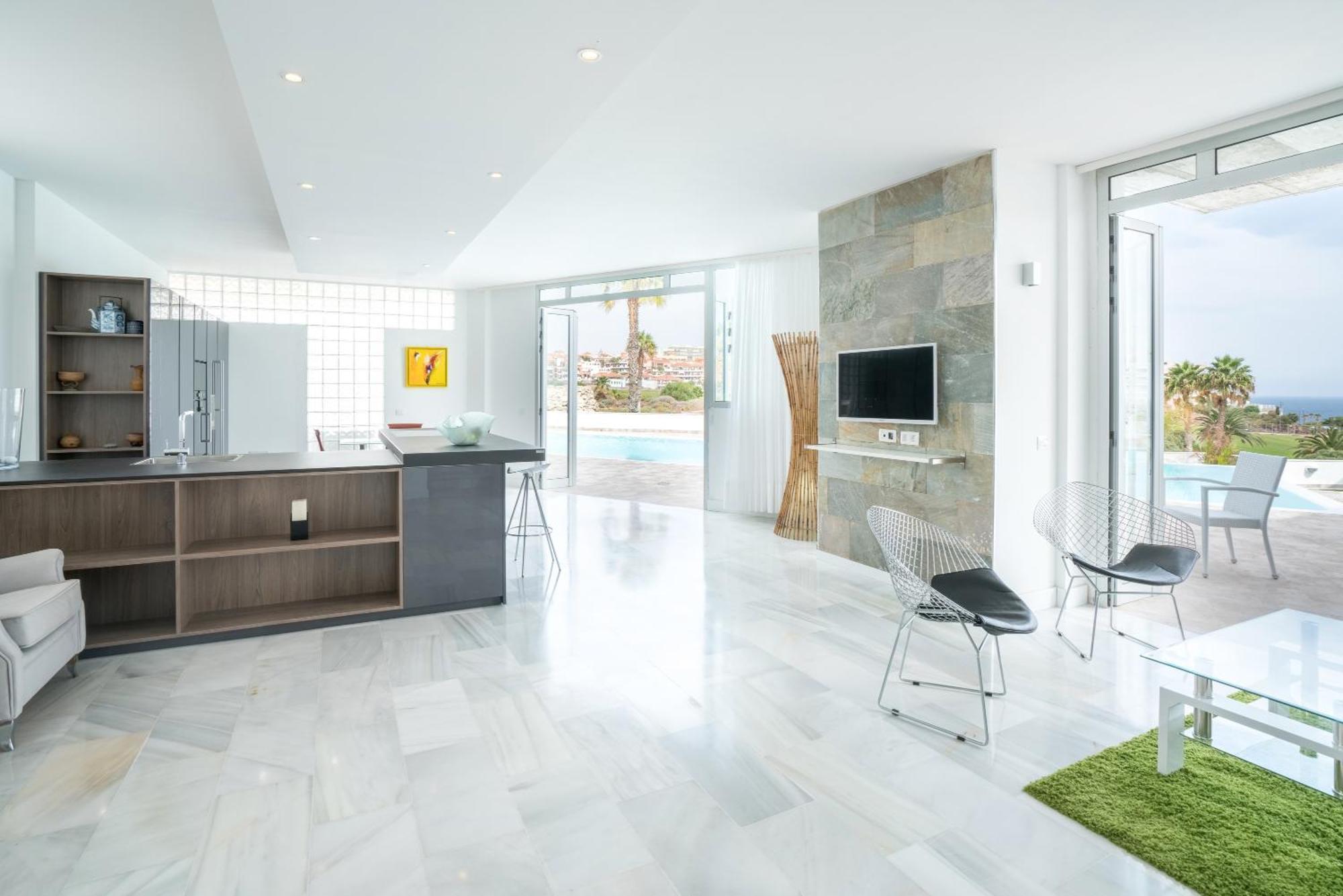 Amarilla Golf Villas-lovely Complex-amazing View Apartamento San Miguel de Abona