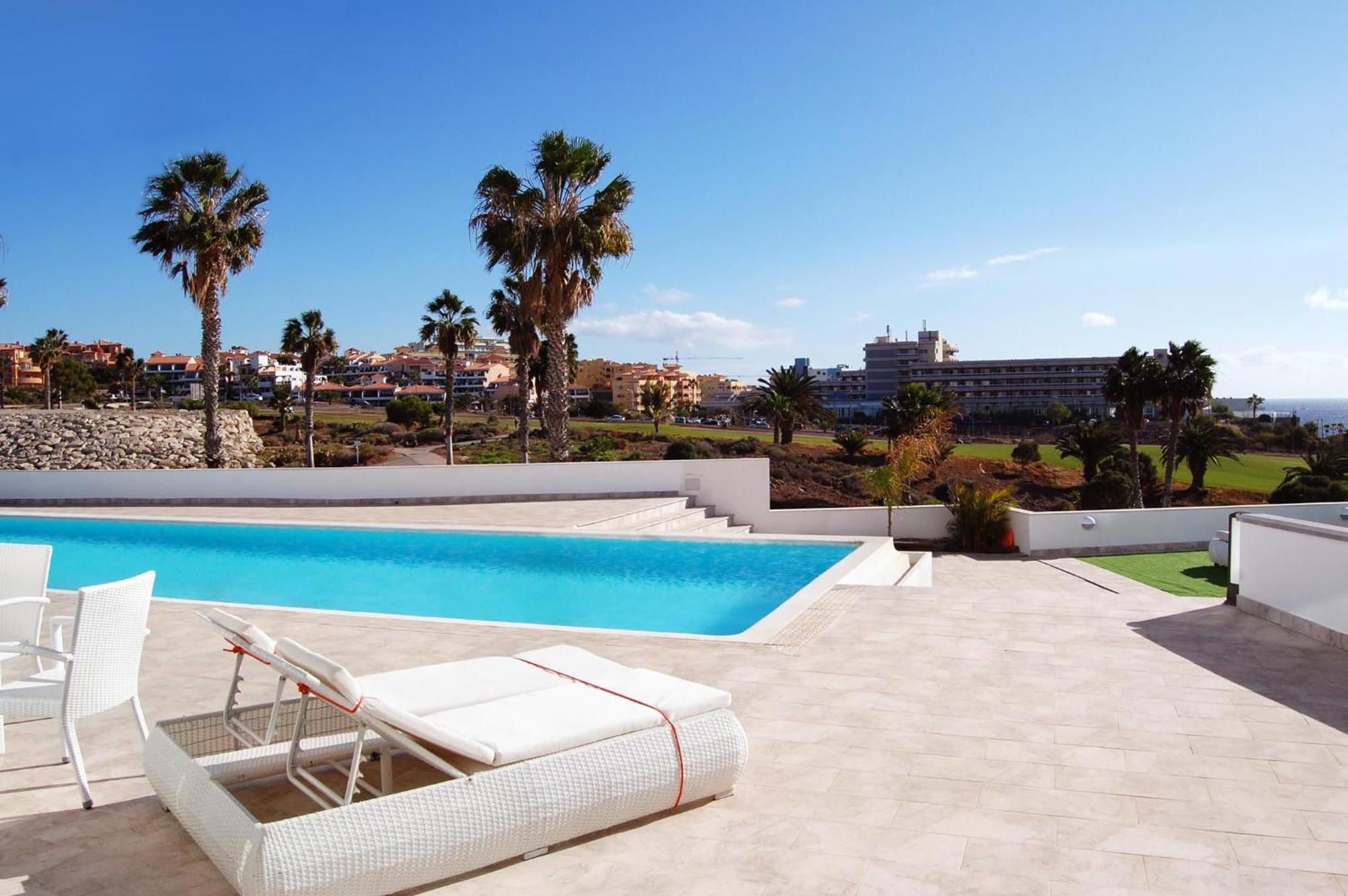 Amarilla Golf Villas-lovely Complex-amazing View