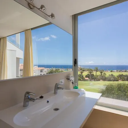 Amarilla Golf Villas-Lovely Complex-Amazing View San Miguel de Abona Exterior photo