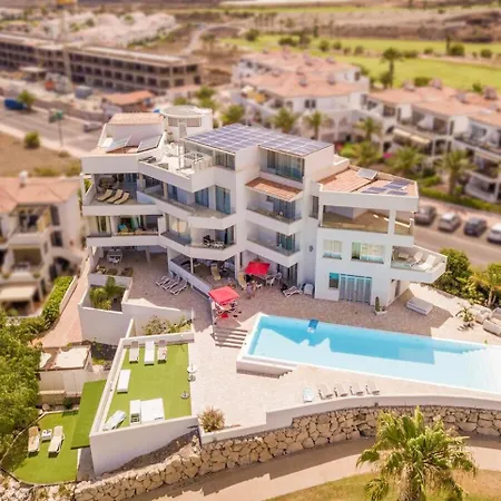 Amarilla Golf Villas-Lovely Complex-Amazing View San Miguel de Abona Exterior photo