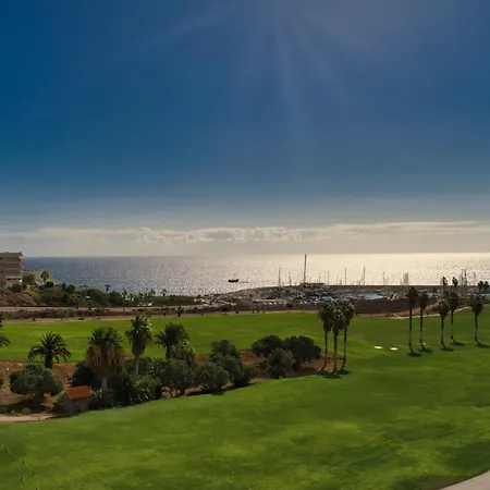 Amarilla Golf Villas-Lovely Complex-Amazing View San Miguel de Abona Exterior photo