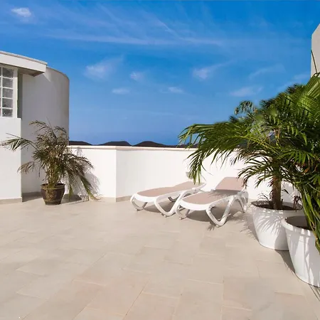 Amarilla Golf Villas-Lovely Complex-Amazing View San Miguel de Abona Exterior photo