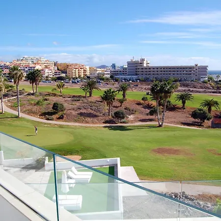 Amarilla Golf Villas-Lovely Complex-Amazing View San Miguel de Abona Exterior photo