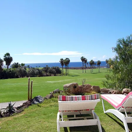 Amarilla Golf Villas-Lovely Complex-Amazing View San Miguel de Abona Exterior photo