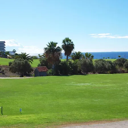 Amarilla Golf Villas-Lovely Complex-Amazing View San Miguel de Abona Exterior photo