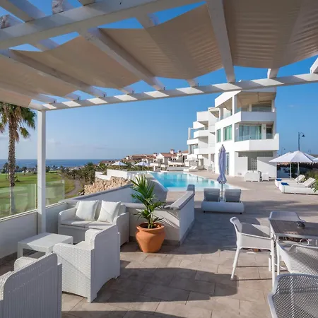 Amarilla Golf Villas-Lovely Complex-Amazing View San Miguel de Abona Exterior photo
