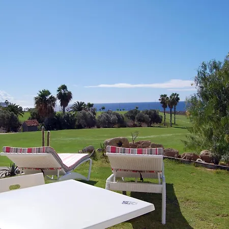 Amarilla Golf Villas-Lovely Complex-Amazing View San Miguel de Abona Exterior photo