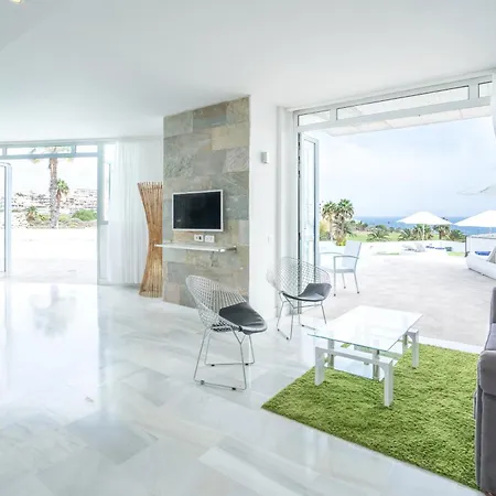 Amarilla Golf Villas-Lovely Complex-Amazing View San Miguel de Abona Exterior photo