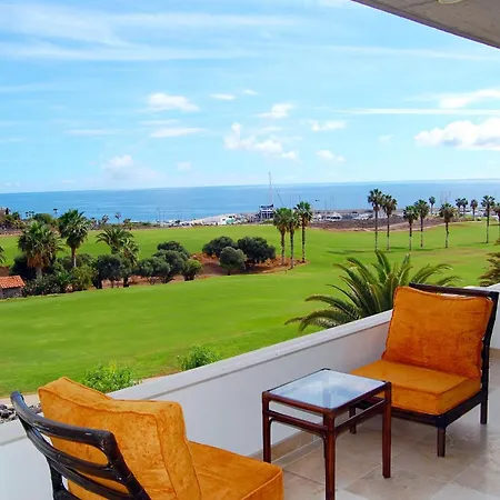 Amarilla Golf Villas-Lovely Complex-Amazing View San Miguel de Abona Exterior photo