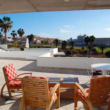 Amarilla Golf Villas-Lovely Complex-Amazing View San Miguel de Abona Exterior photo