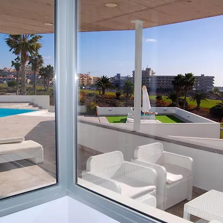 Amarilla Golf Villas-Lovely Complex-Amazing View San Miguel de Abona Exterior photo