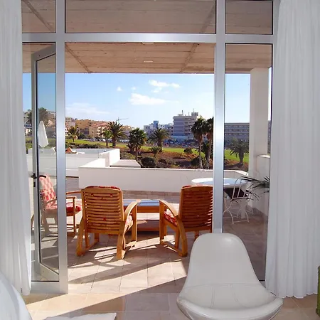 Amarilla Golf Villas-Lovely Complex-Amazing View San Miguel de Abona Exterior photo
